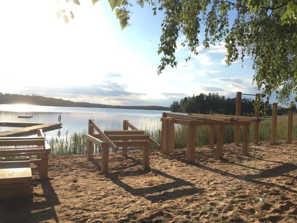Odensvi Vandrarhem 外观 照片