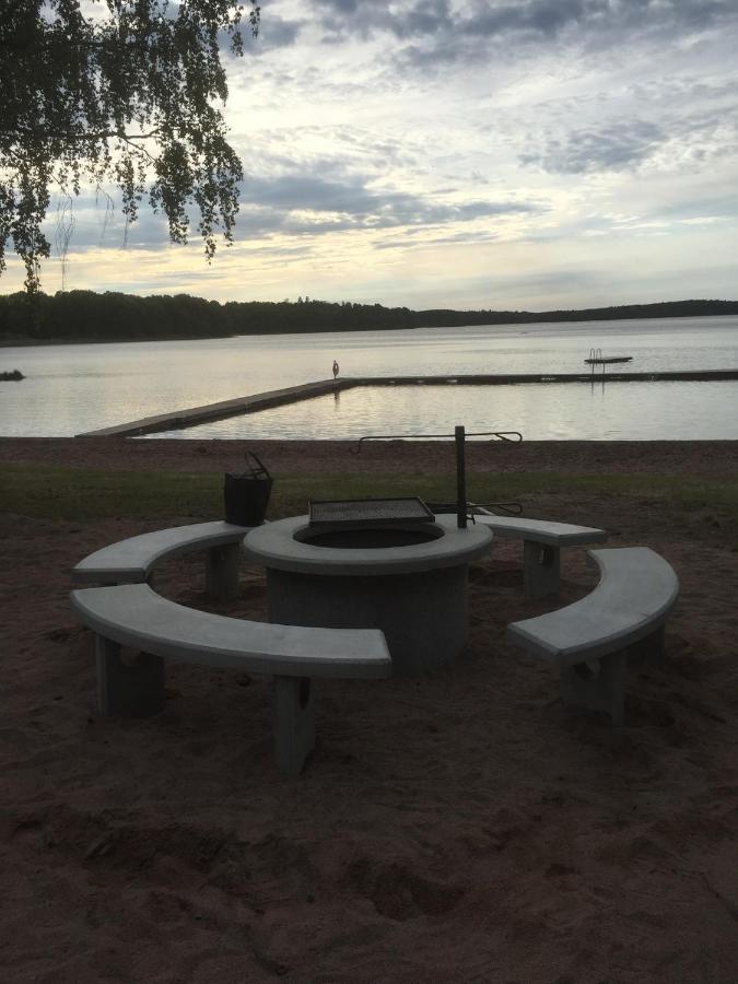 Odensvi Vandrarhem 外观 照片