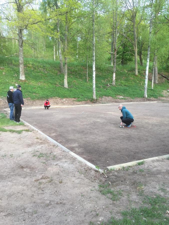 Odensvi Vandrarhem 外观 照片