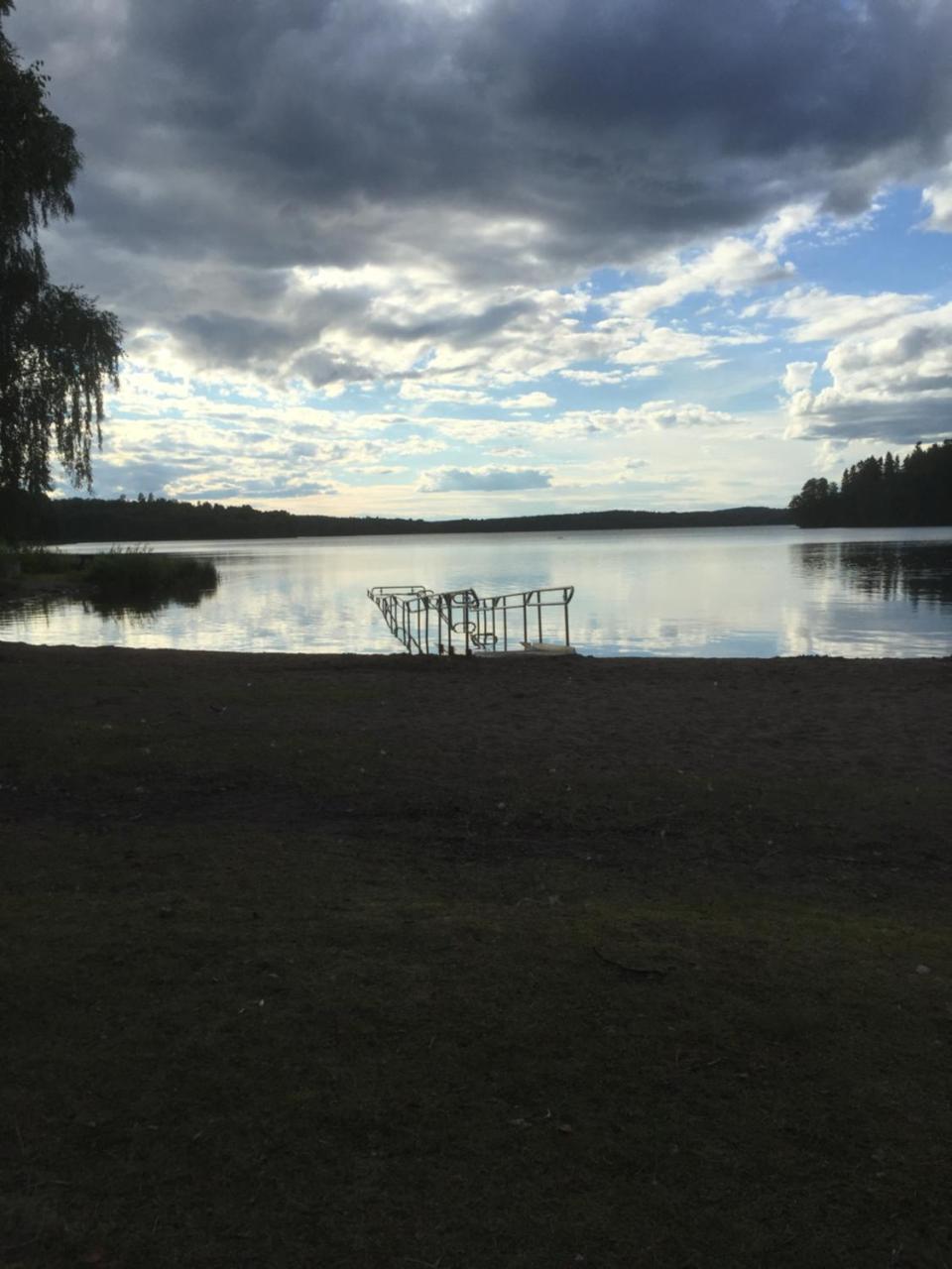Odensvi Vandrarhem 外观 照片