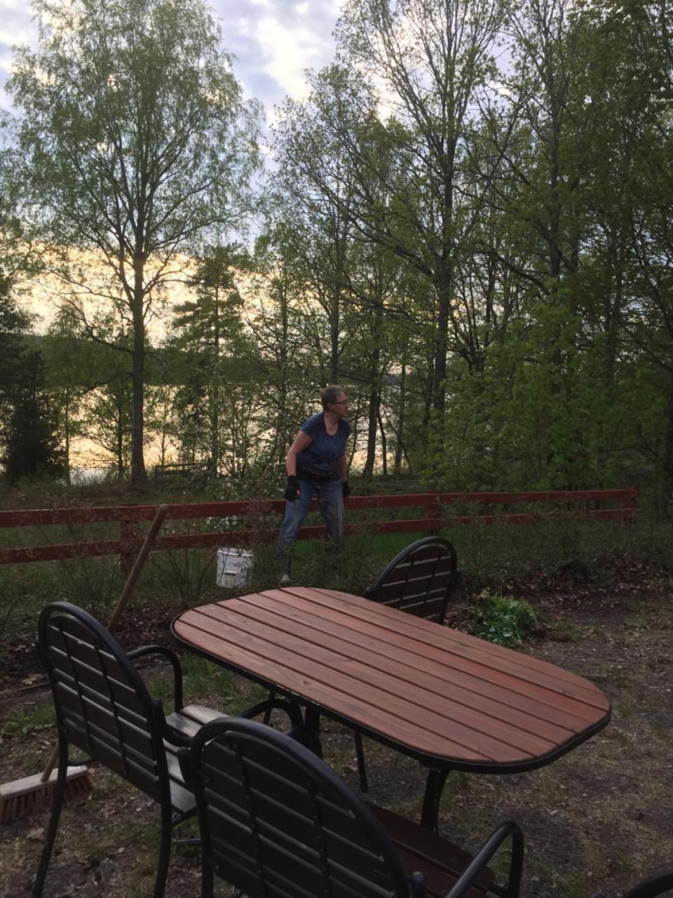 Odensvi Vandrarhem 外观 照片
