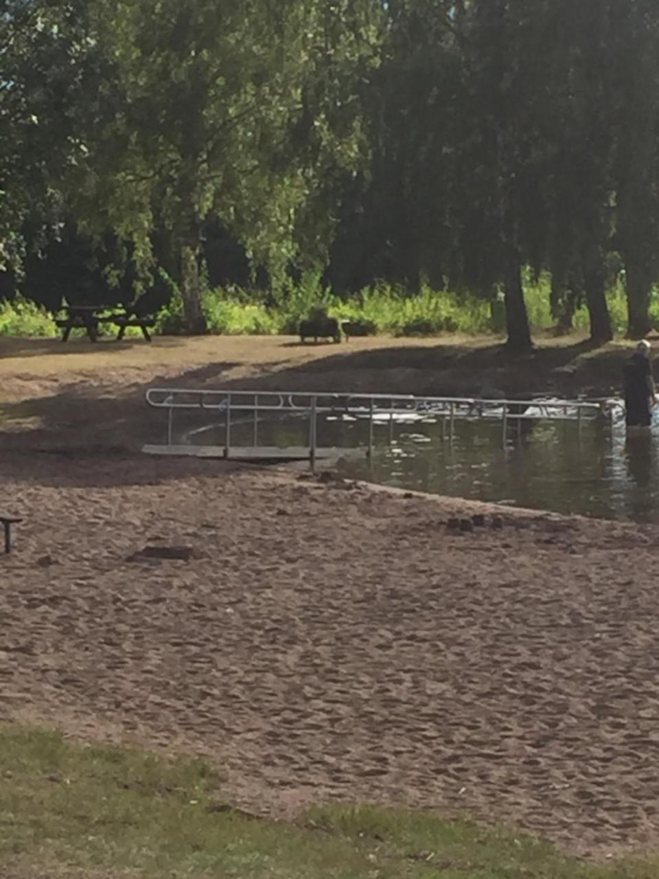 Odensvi Vandrarhem 外观 照片