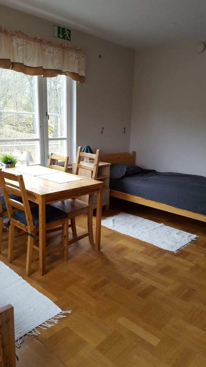 Odensvi Vandrarhem 外观 照片