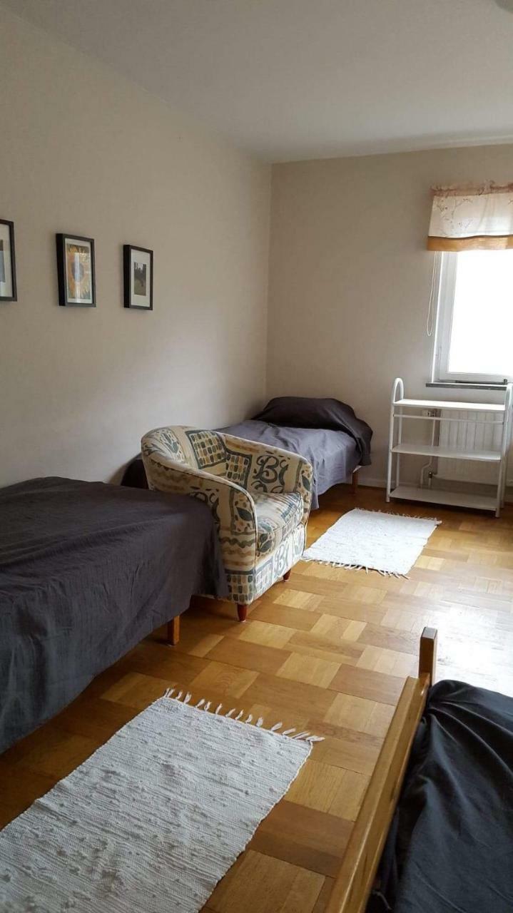 Odensvi Vandrarhem 外观 照片