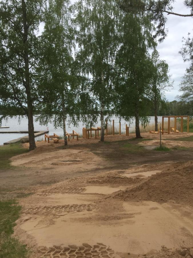 Odensvi Vandrarhem 外观 照片